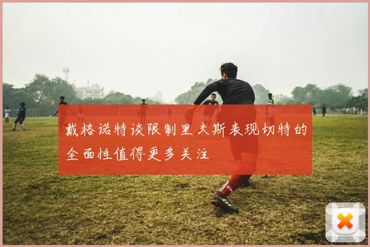 戴格诺特谈限制里夫斯表现切特的全面性值得更多关注