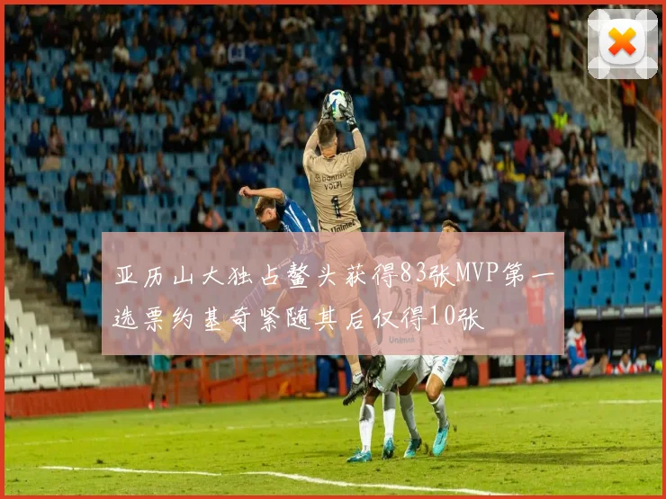 亚历山大独占鳌头获得83张MVP第一选票约基奇紧随其后仅得10张