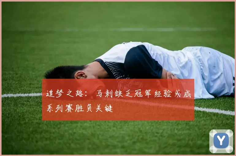 追梦之路：马刺缺乏冠军经验或成系列赛胜负关键